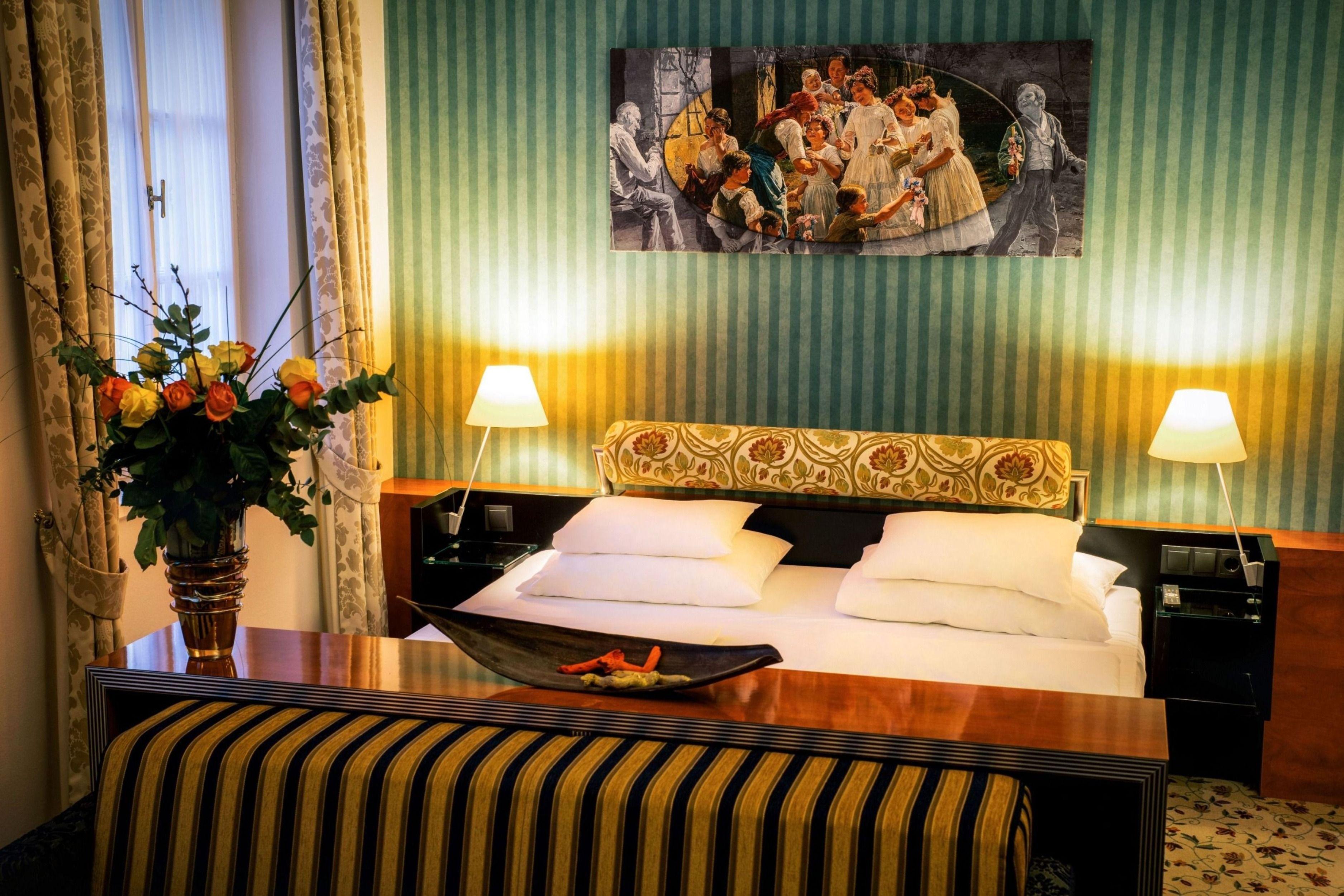 فندق فندق ميركور غراند بيدرماير فيينا المظهر الخارجي الصورة
